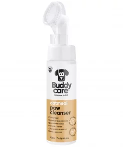 BuddyCare Paw Cleanser - Oatmeal - 200ml