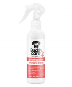 BuddyCare Chlorhexidine Spray - 200ml