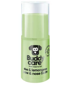 BuddyCare Paw & Nose Balm - Aloe & Lemongrass