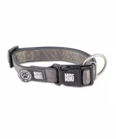 Max & Molly Smart ID Collar - Matrix 2.0 Stone/L