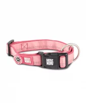 Max & Molly Smart ID Collar - Matrix 2.0 Rose/M