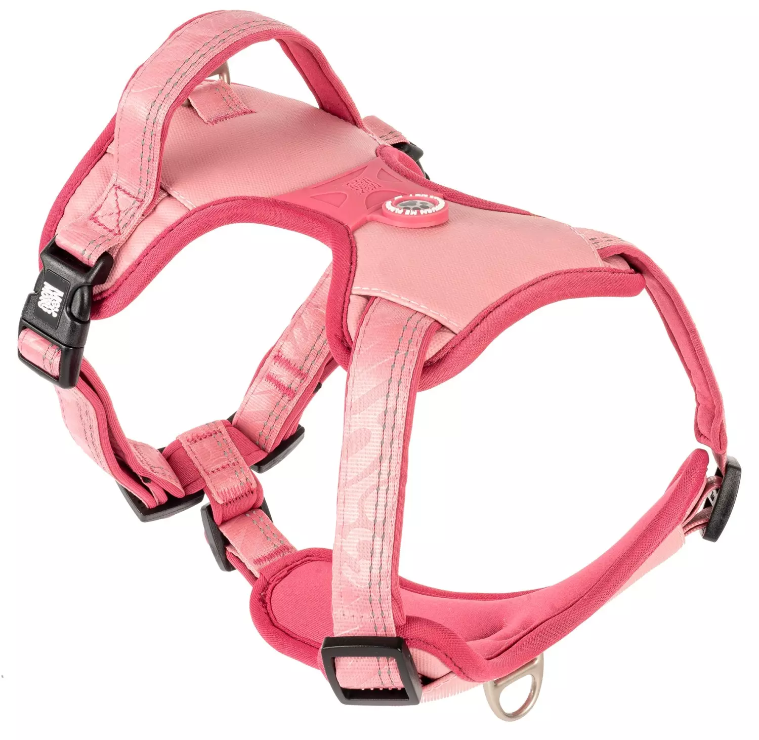 Max & Molly Sport Harness - Matrix 2.0 Rose/L