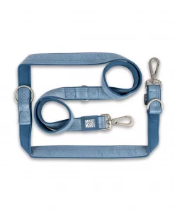 Max & Molly Multi-Function Leash - Matrix 2.0 Ocean/XS