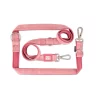 Max & Molly Multi-Function Leash - Matrix 2.0 Rose/M
