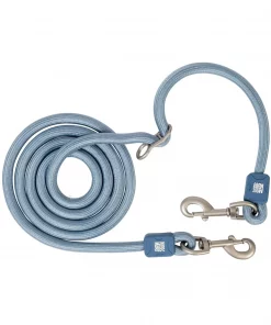 Max & Molly Rope Leash 2m Ø 10mm - Matrix 2.0 Ocean/M-L