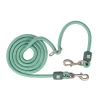 Max & Molly Rope Leash 2m Ø 10mm - Matrix 2.0 Jade/M-L