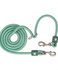 Max & Molly Rope Leash 2m Ø 10mm - Matrix 2.0 Jade/M-L