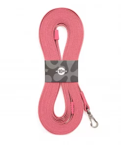 Max & Molly Tracking Leash - Matrix 2.0 Rose/10m