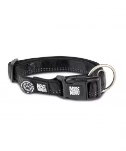 Max & Molly Smart ID Collar - Matrix 2.0 Black/S