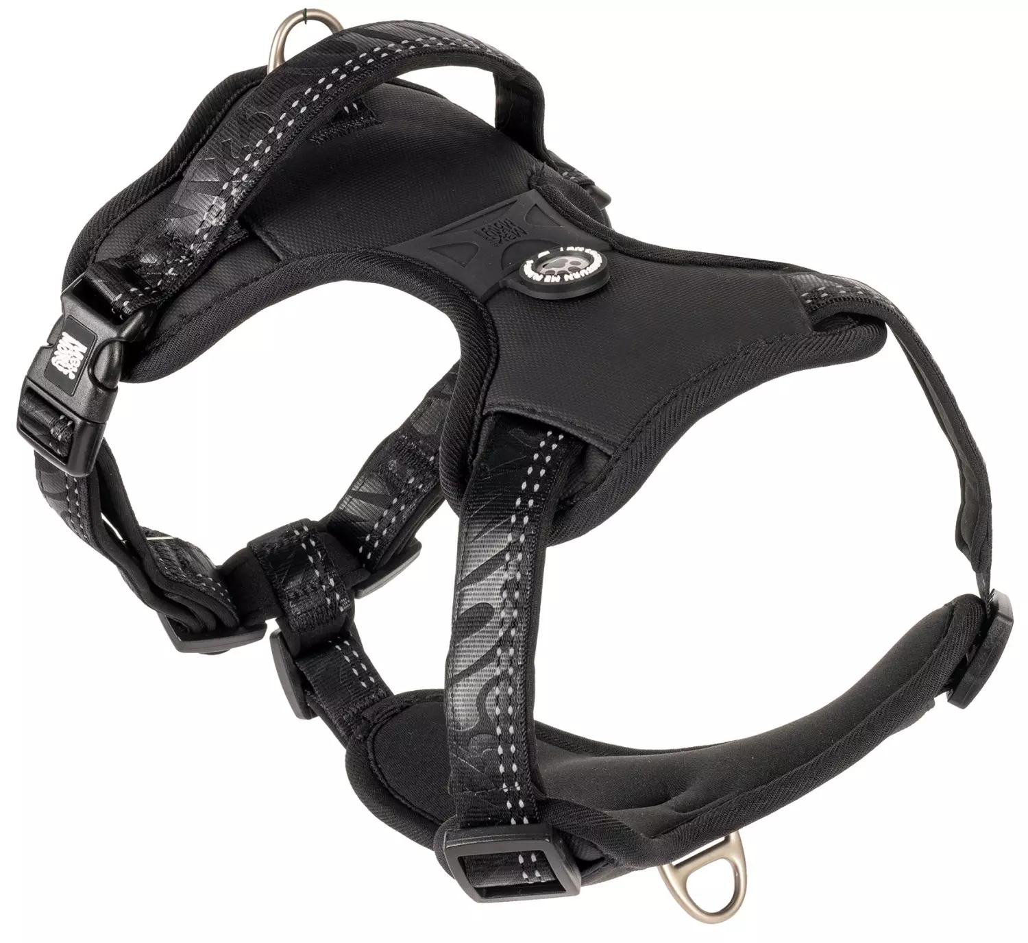 Max & Molly Sport Harness - Matrix 2.0 Black/S