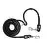 Max & Molly Rope Leash 2m Ø 10mm - Matrix 2.0 Black/M-L