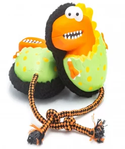 Snuggles Toy - Otto the Dino, Max & Molly