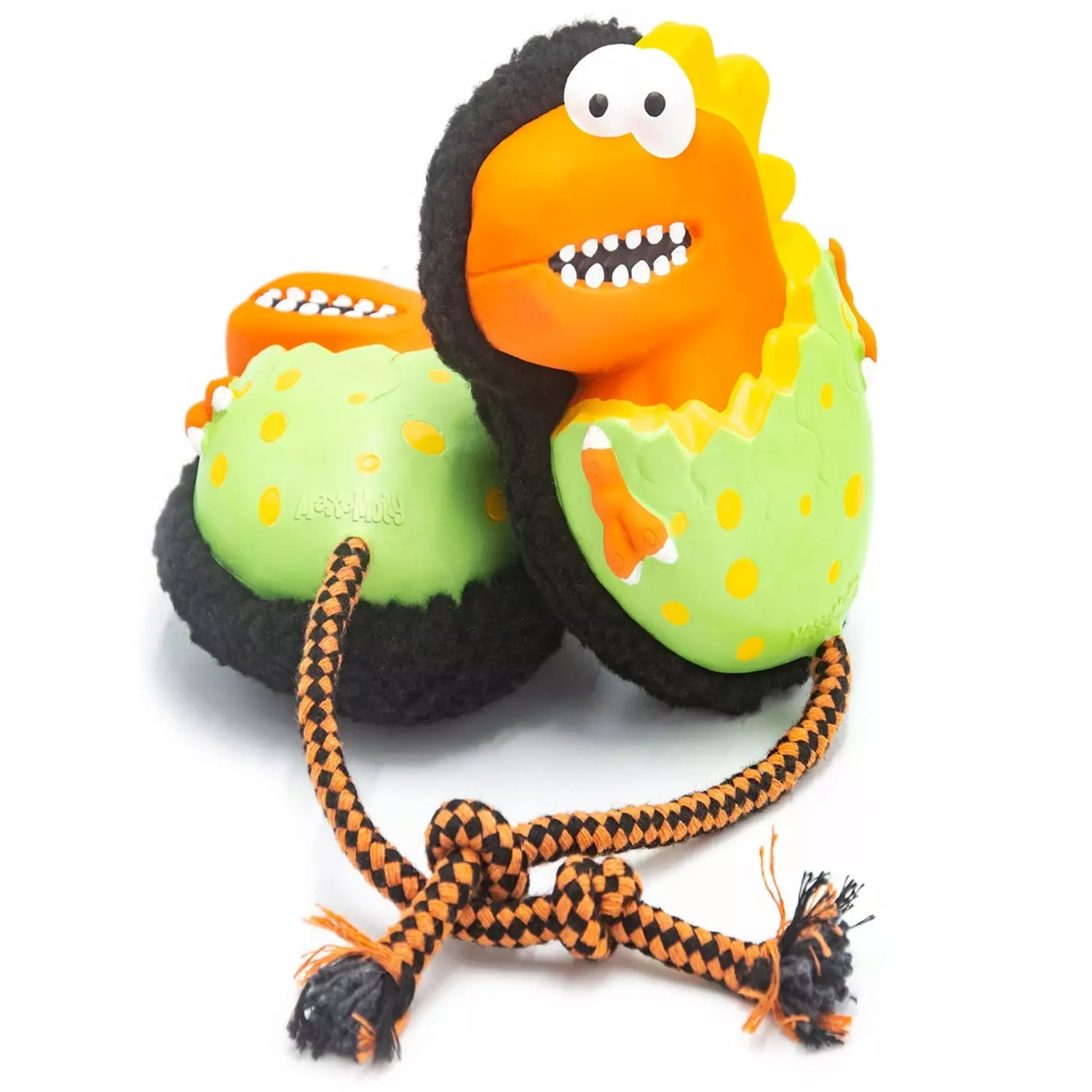 Snuggles Toy - Otto the Dino, Max & Molly