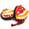 Snuggles Toy - Paco el Diablo, Max & Molly
