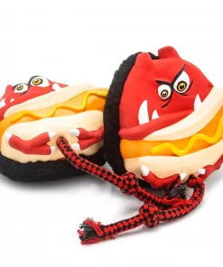 Snuggles Toy - Paco el Diablo, Max & Molly