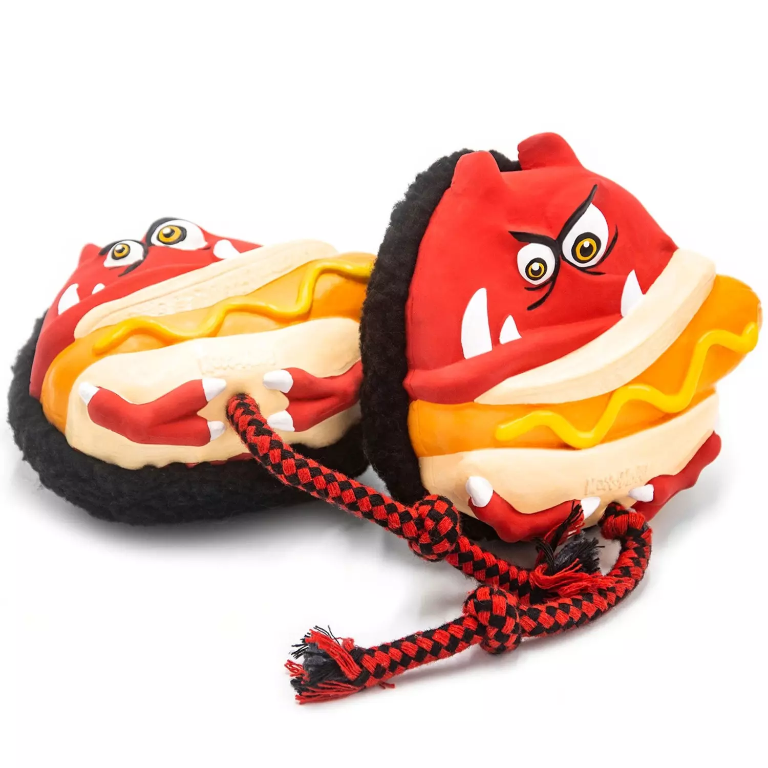 Snuggles Toy - Paco el Diablo, Max & Molly