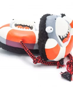 Snuggles Toy - Frenzy the Shark, Max & Molly