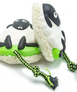 Snuggles Toy - Woody the Sheep, Max & Molly