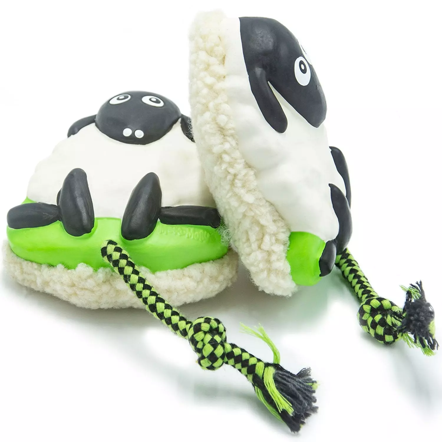 Snuggles Toy - Woody the Sheep, Max & Molly