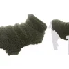 Fleecejakke Nado grønn 30cm (nakke --> hale)