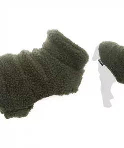 Fleecejakke Nado grønn 35cm (nakke --> hale)