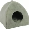 Kattehule Ebby Igloo Lys Grønn 38x38x40cm