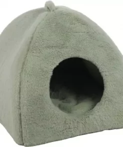 Kattehule Ebby Igloo Lys Grønn 38x38x40cm