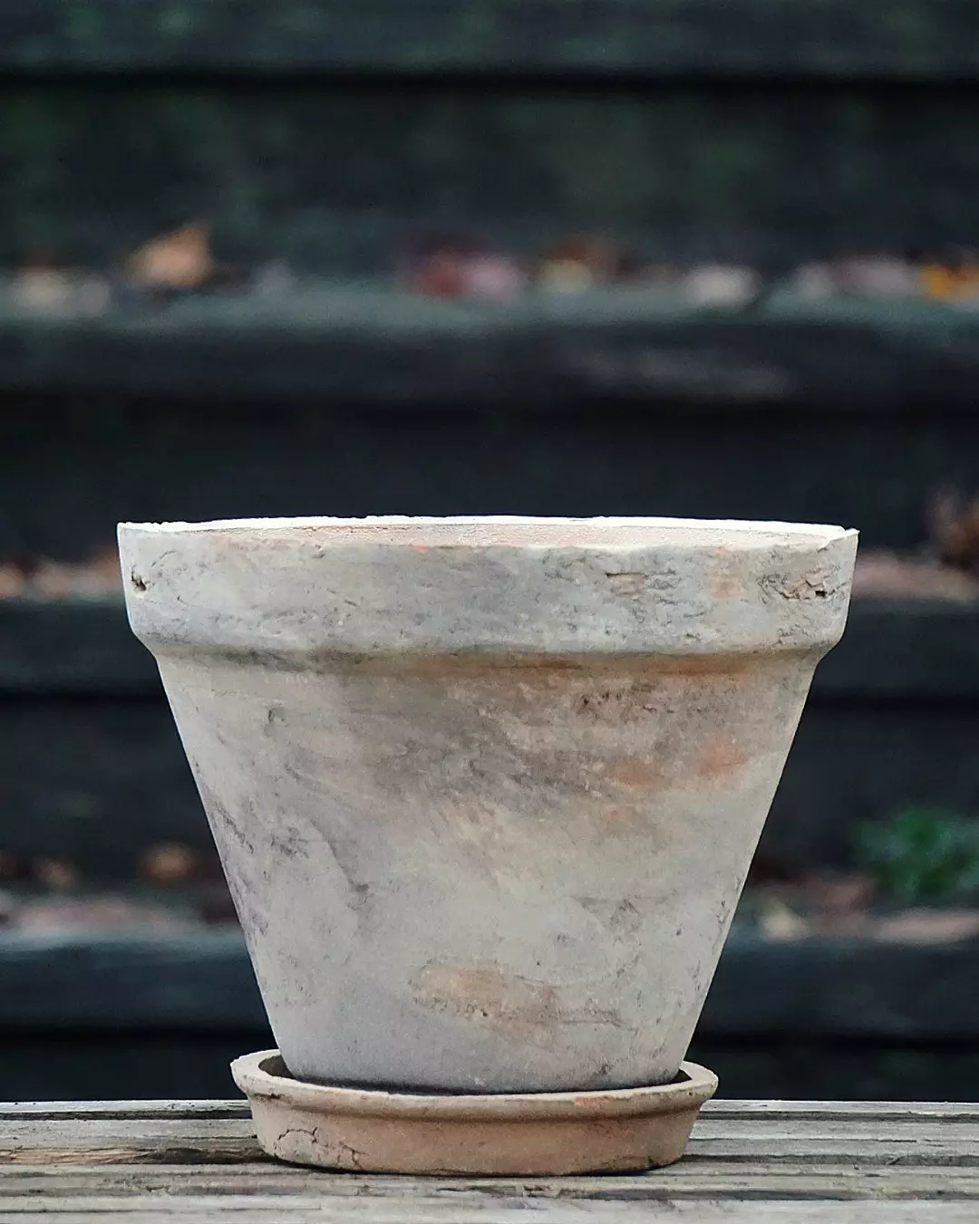 La Plage Nature Ø16/H13cm ink. underskål