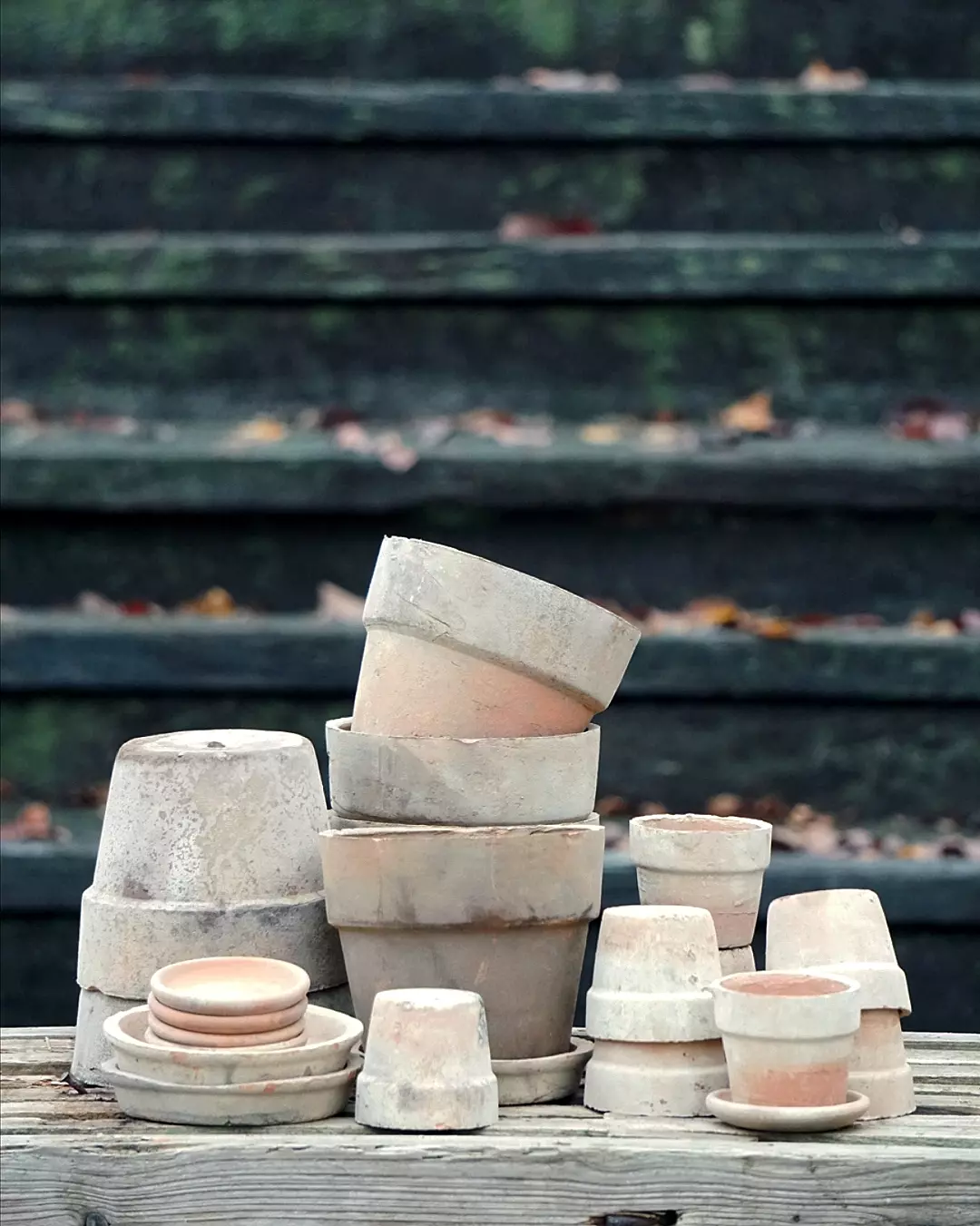 La Plage Brown Ø16/H13cm ink. underskål