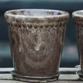 Lacepot - Cappucino - Ø 10