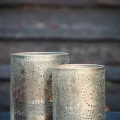 Benita - Brass - ø10 lykt