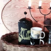 Pilflettingskurs - Serveringsbrett