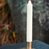 Margit - Brass - ø10 stearinlysholder