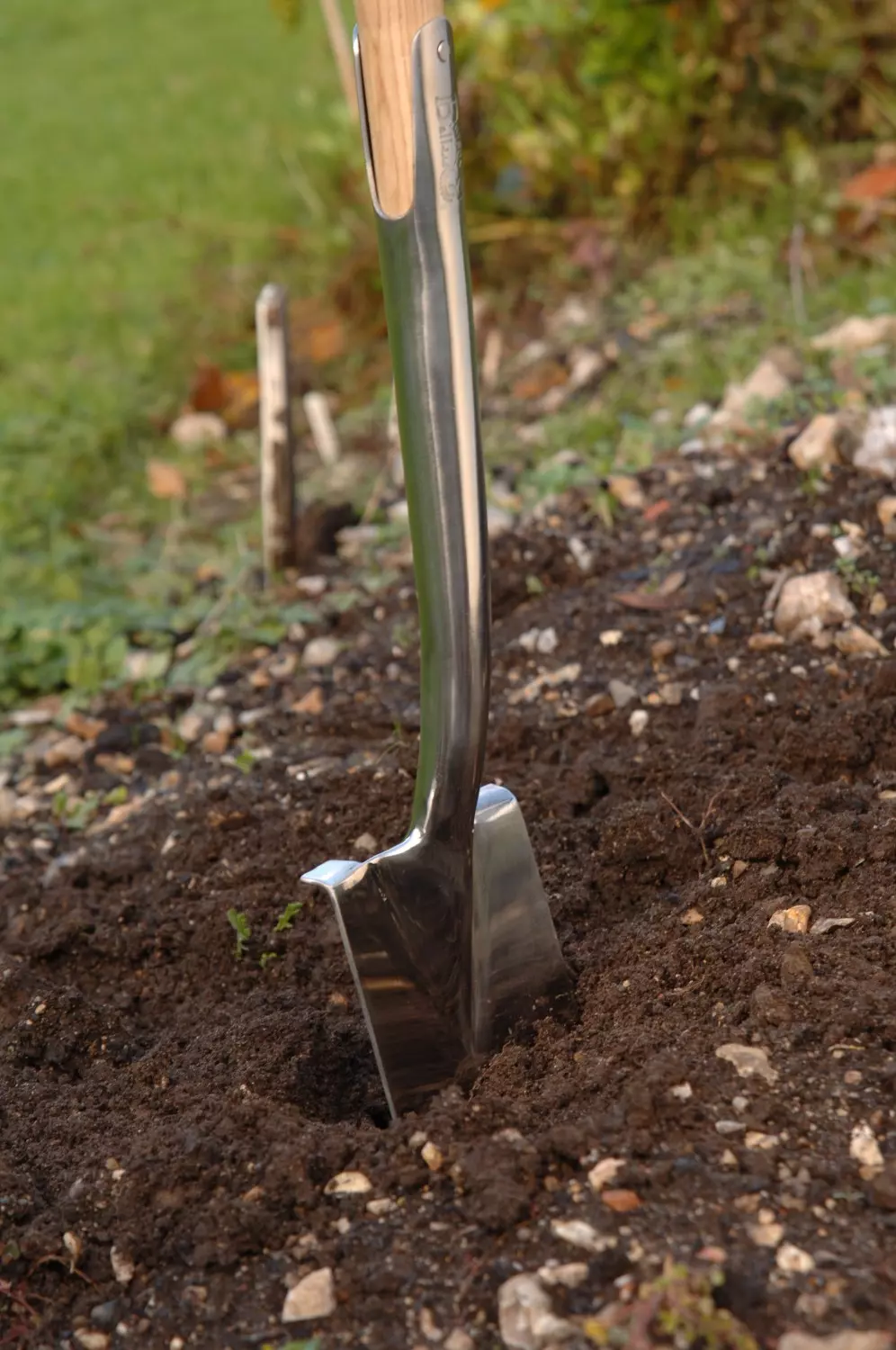 Bedspade (Border spade)
