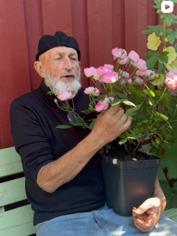 Karl Fredrik roser Lundbergs