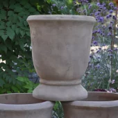 Berta - Antique - ø30 h35 - krukke