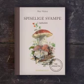 Spiselige svampe i naturen bok