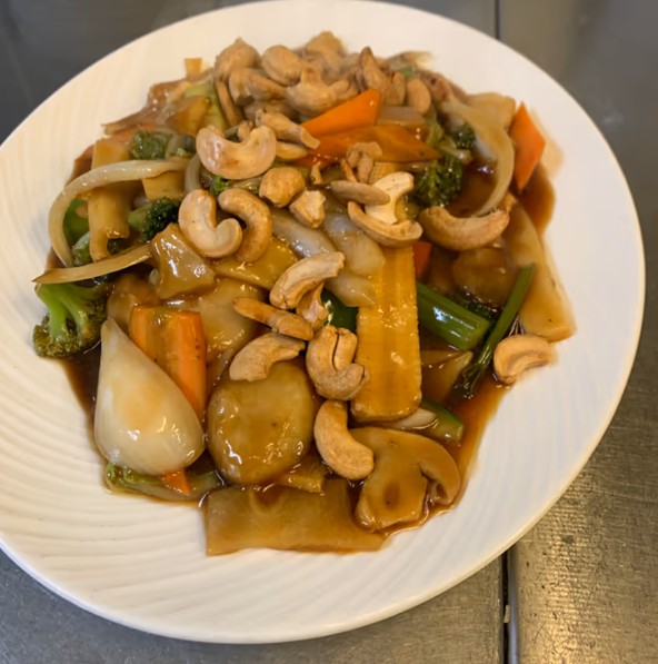 45. Vegetar chop suey