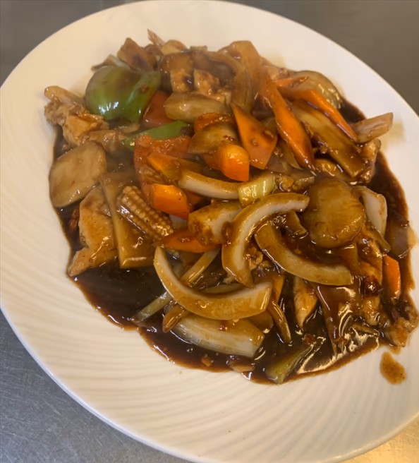 S2. Kylling  Sichuan