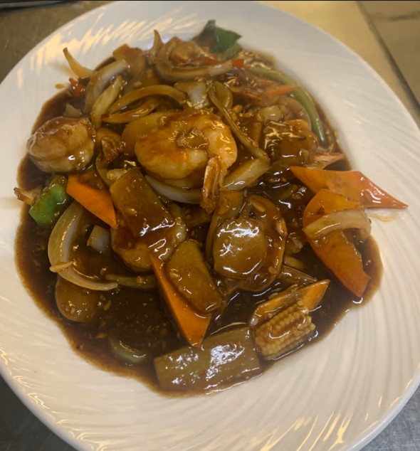 S4. Kongereker Sichuan