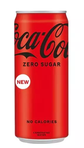 Coca-Cola zero