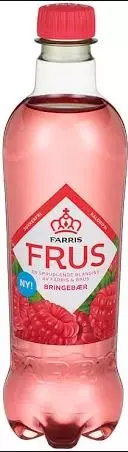Frus Bringebær smak