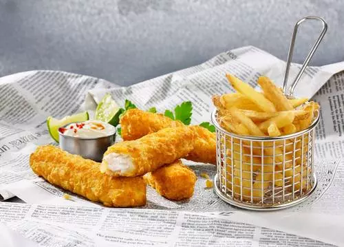 Fish N chips