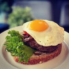 Karbonade m/egg