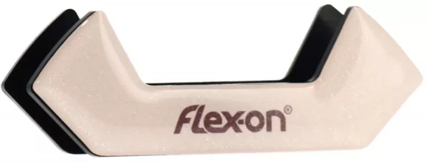 Flex-On Magnet Safe-On Silver Milkshake