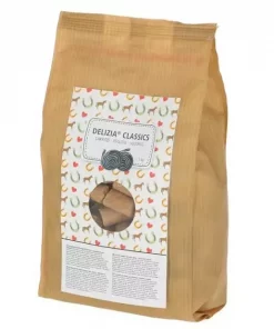 Delizia Hestegodt Lakris