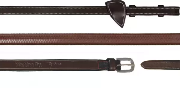 Dyon 13mm Rubber Reins Working By Dyon - Gummitøyle