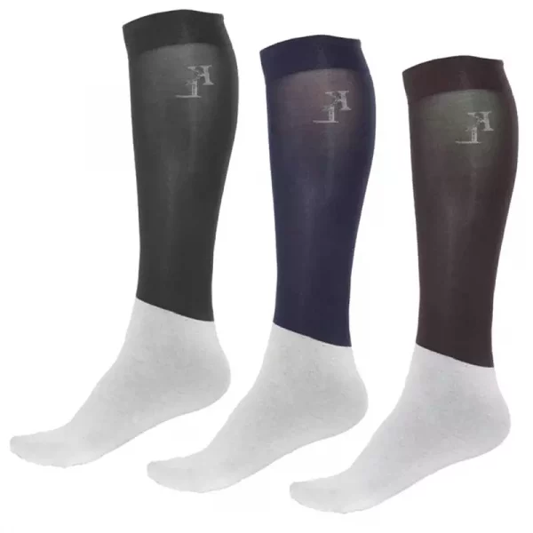 Kingsland Classic Show Socks 3-pk