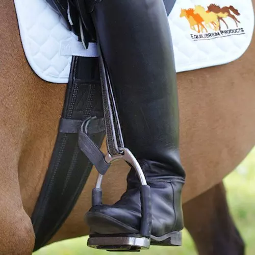 Equlibrium hjelperem til sjenkel