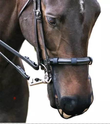 Equilibrium Net Relief Muzzle